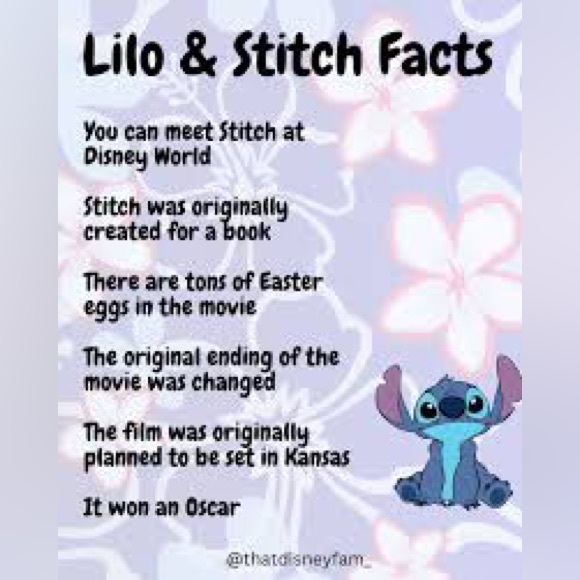 $3 Stitch enamel stud earrings $3 if bundled - Picture 8 of 16